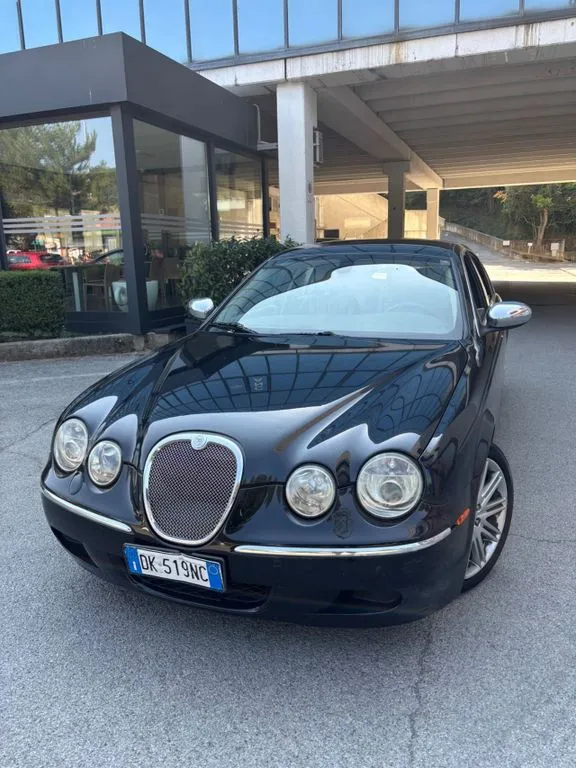 Jaguar S-Type
