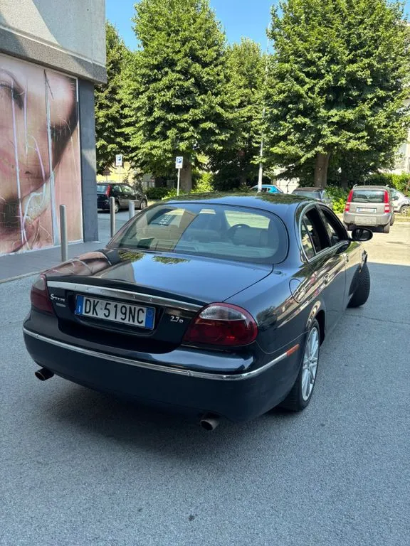Jaguar S-Type