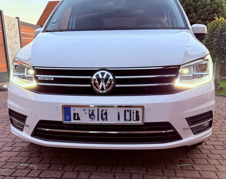 Volkswagen Caddy