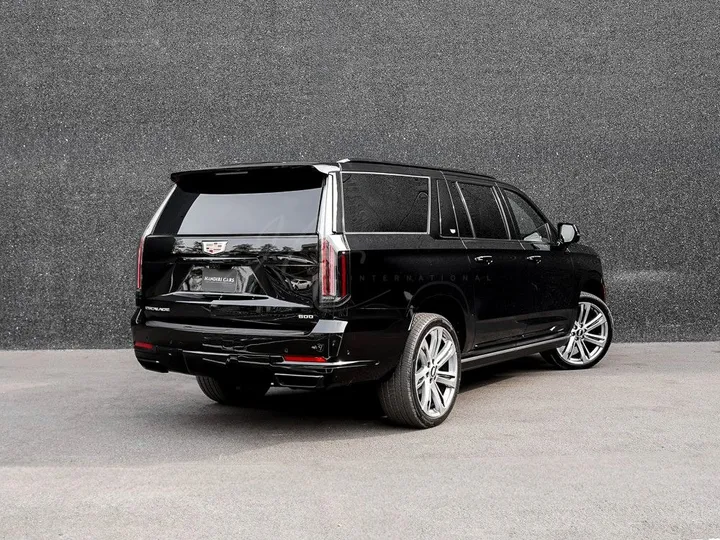 Cadillac Escalade