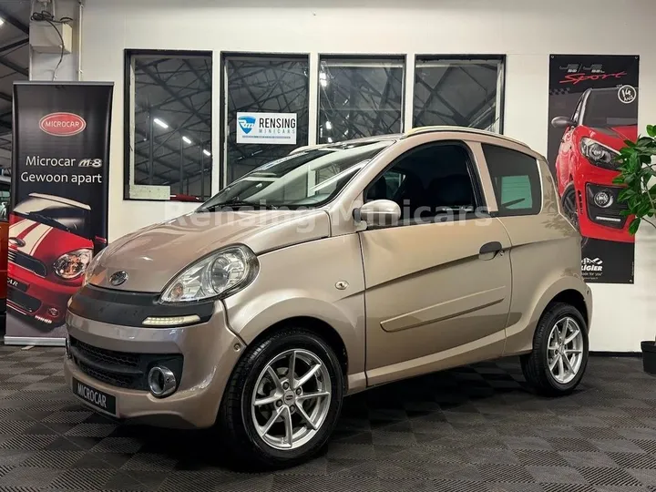 Microcar M.Go