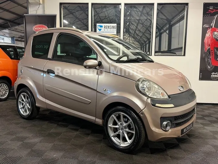 Microcar M.Go