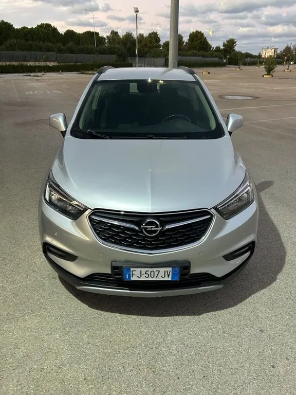 Opel Mokka X
