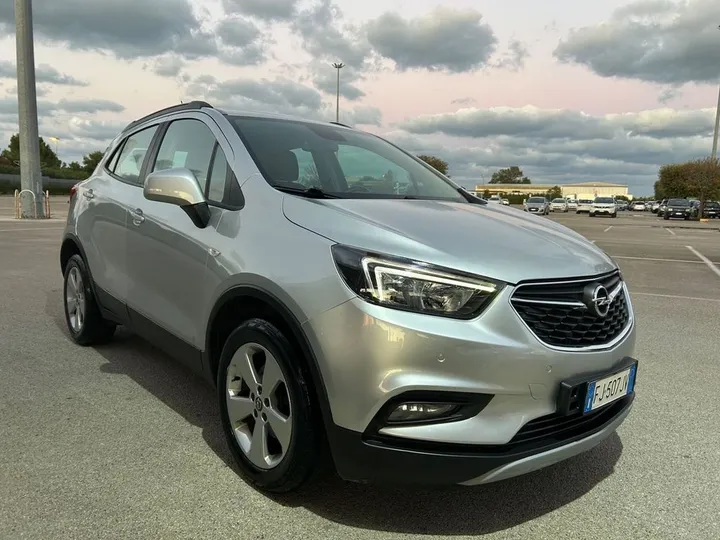 Opel Mokka X