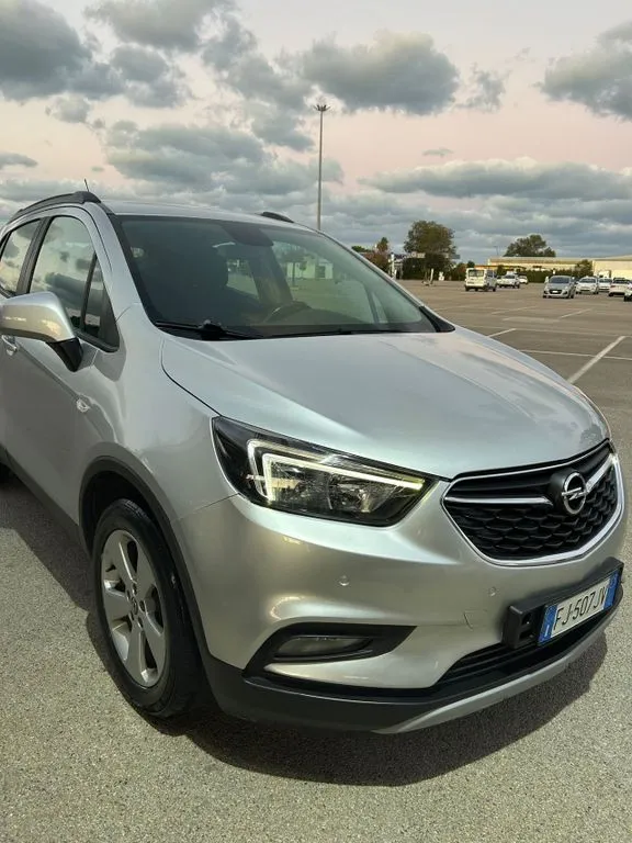 Opel Mokka X