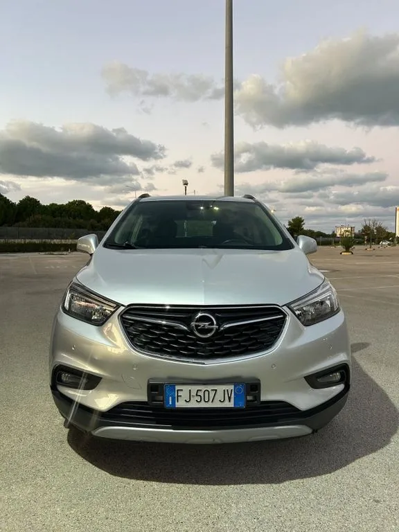 Opel Mokka X