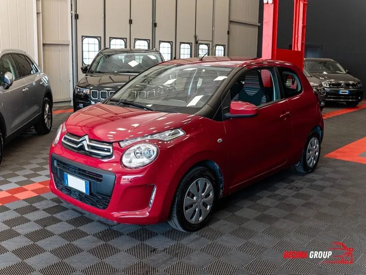 Citroën C1