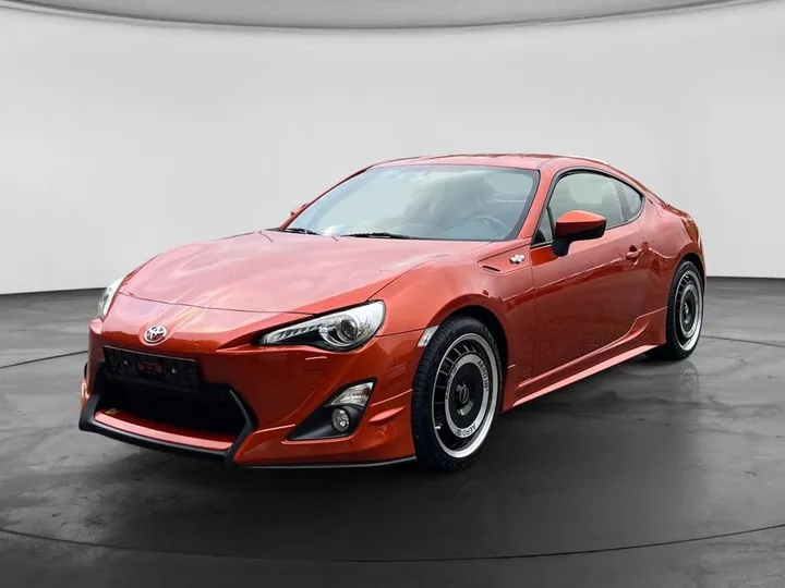 Toyota GT86
