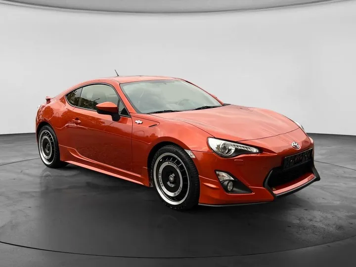 Toyota GT86