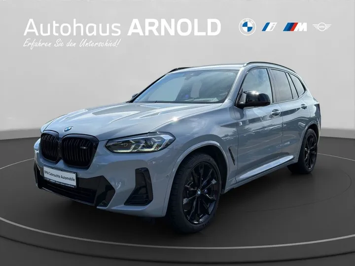 BMW X3 M40