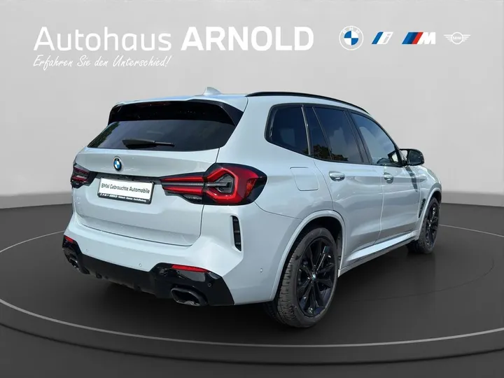 BMW X3 M40