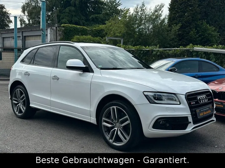Audi SQ5