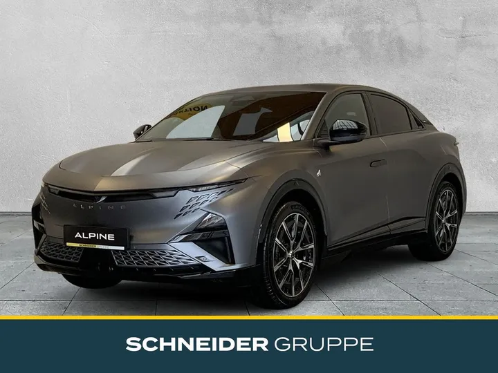 Alpine A390