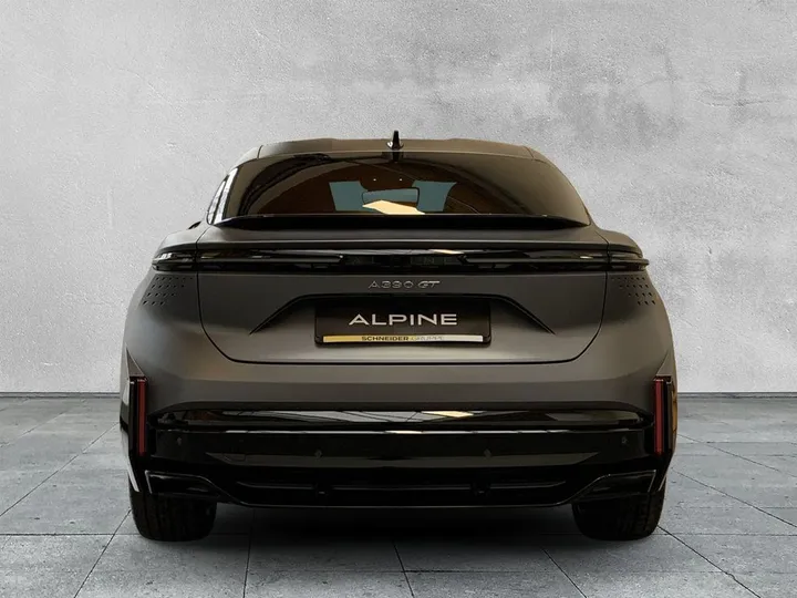 Alpine A390