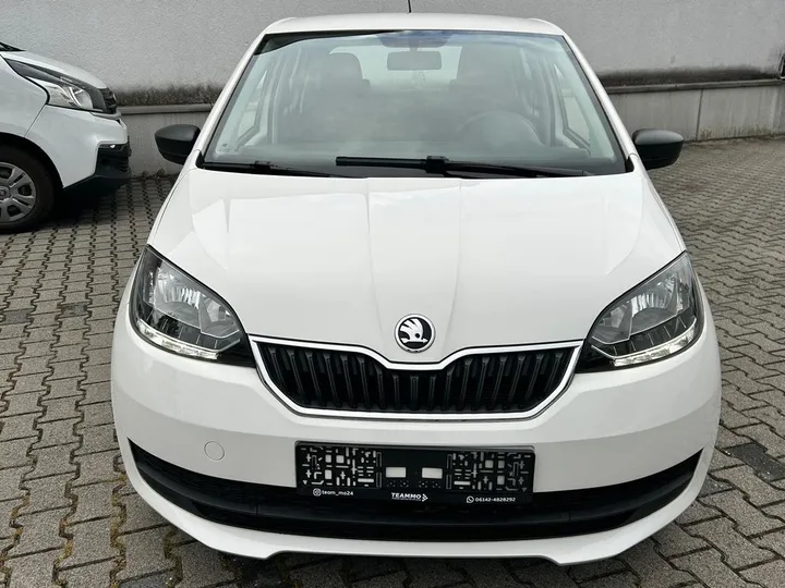 Škoda Citigo
