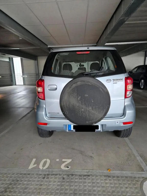 Daihatsu Terios