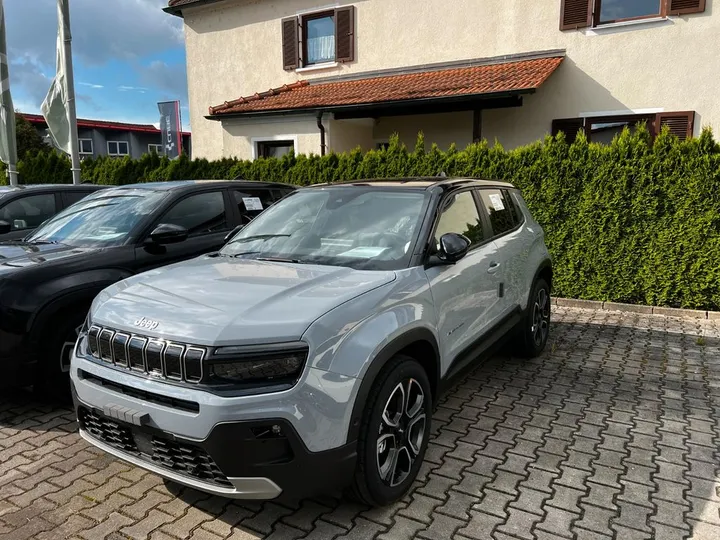 Jeep Avenger