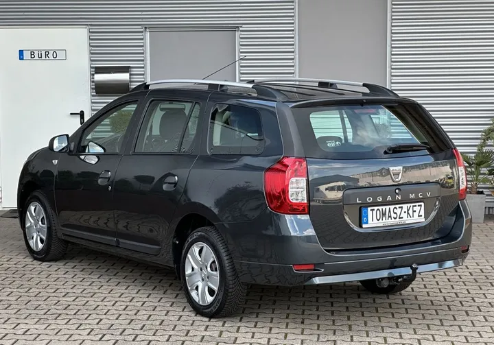Dacia Logan