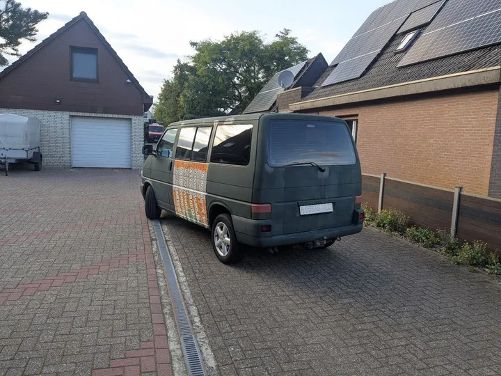 Volkswagen T4 Multivan