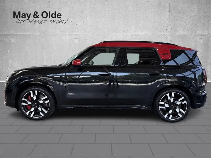 MINI John Cooper Works Countryman