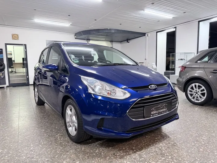 Ford B-Max