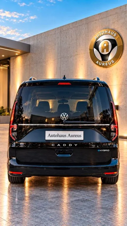 Volkswagen Caddy Maxi
