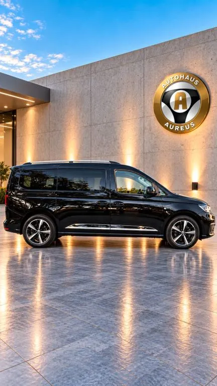Volkswagen Caddy Maxi