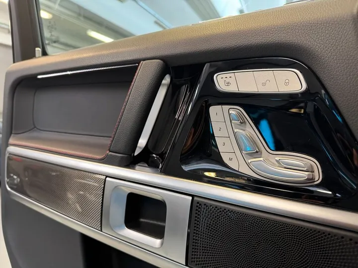 Mercedes-Benz G 350