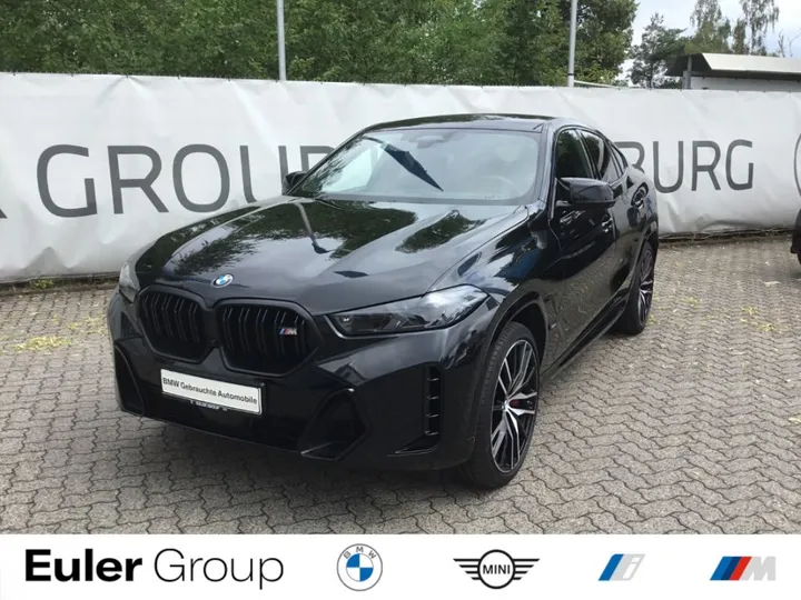 BMW X6 M60