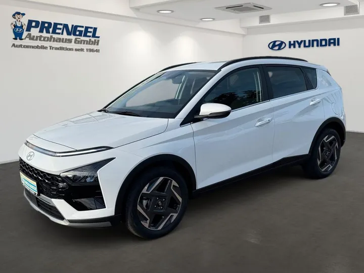 Hyundai BAYON
