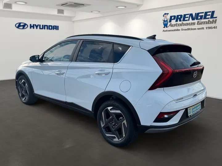 Hyundai BAYON