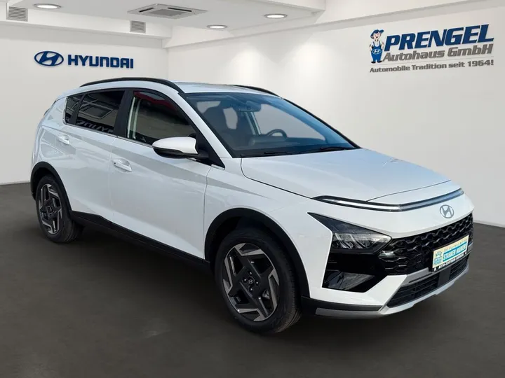 Hyundai BAYON