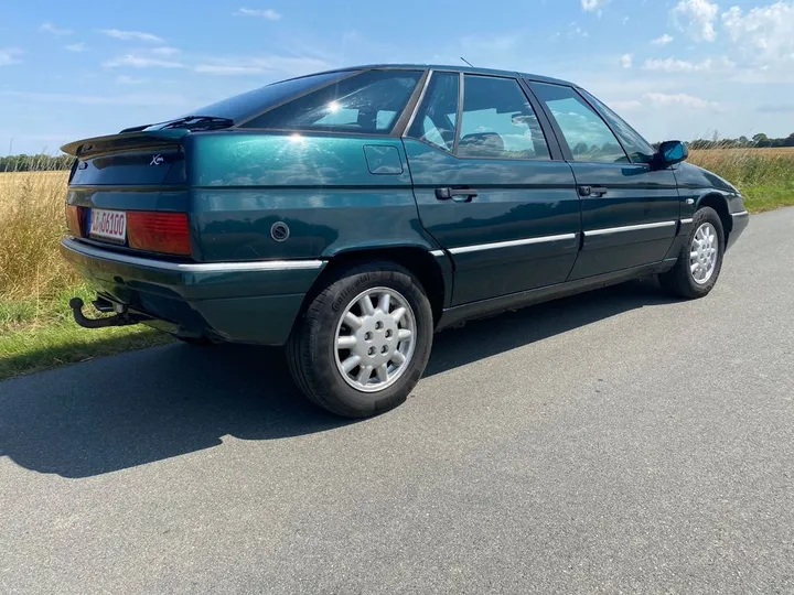Citroën XM