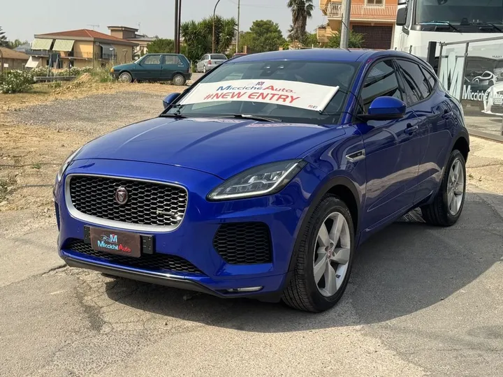 Jaguar E-Pace