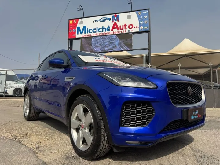 Jaguar E-Pace