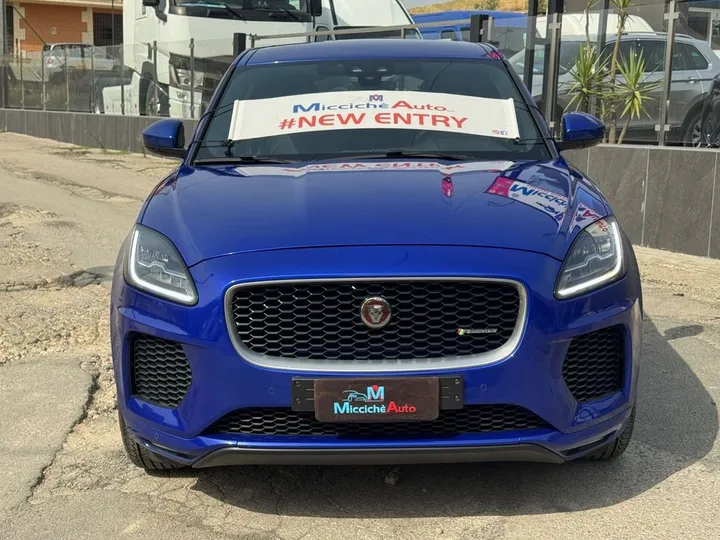 Jaguar E-Pace