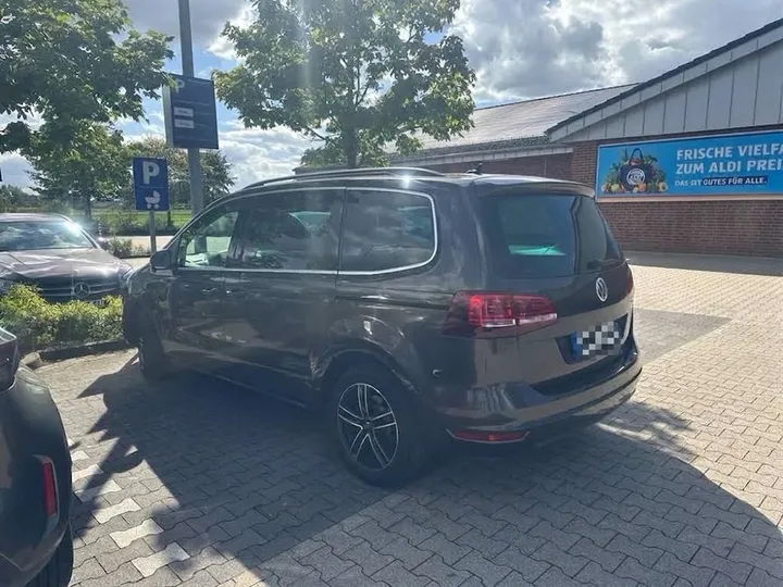 Volkswagen Sharan