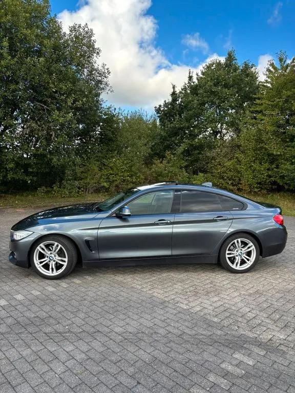 BMW 420