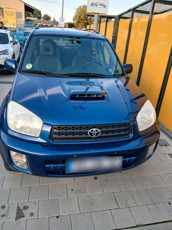 Toyota RAV 4