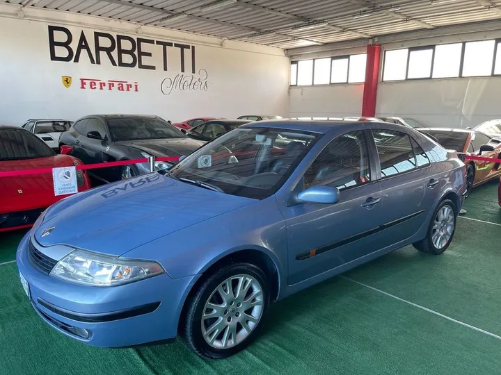 Renault Laguna