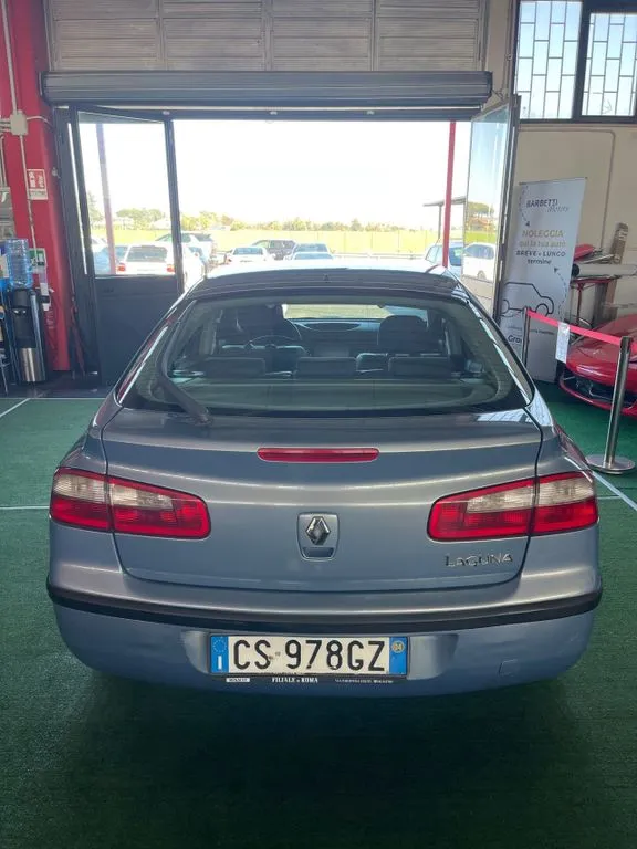 Renault Laguna