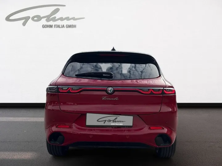Alfa Romeo Tonale
