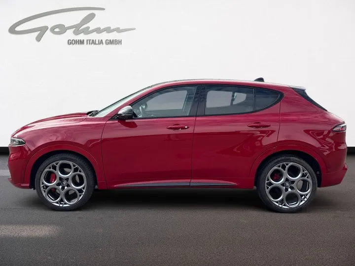Alfa Romeo Tonale
