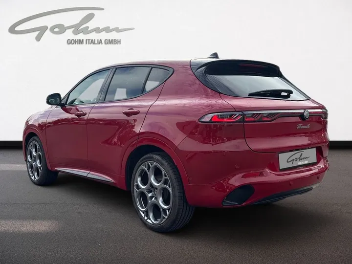 Alfa Romeo Tonale