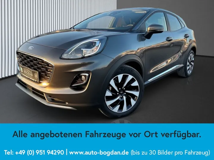 Ford Puma