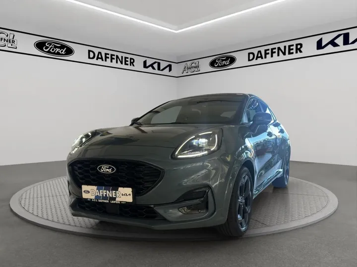 Ford Puma