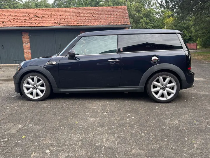 MINI Cooper SD Clubman