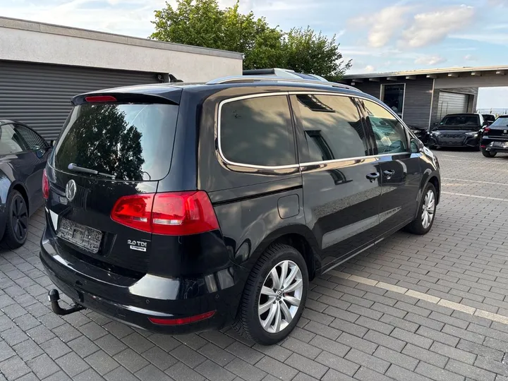 Volkswagen Sharan