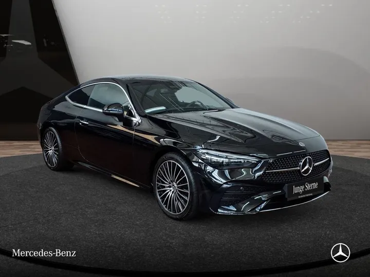 Mercedes-Benz CLE 200