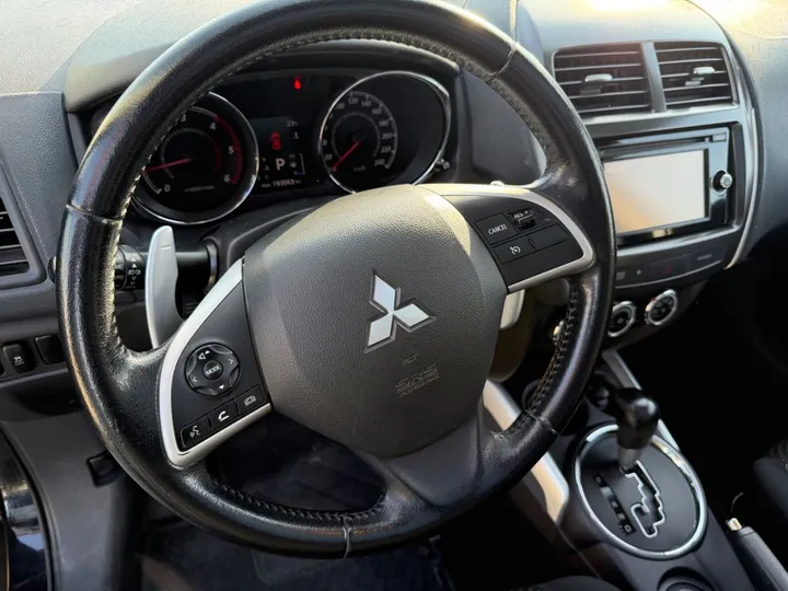 Mitsubishi ASX